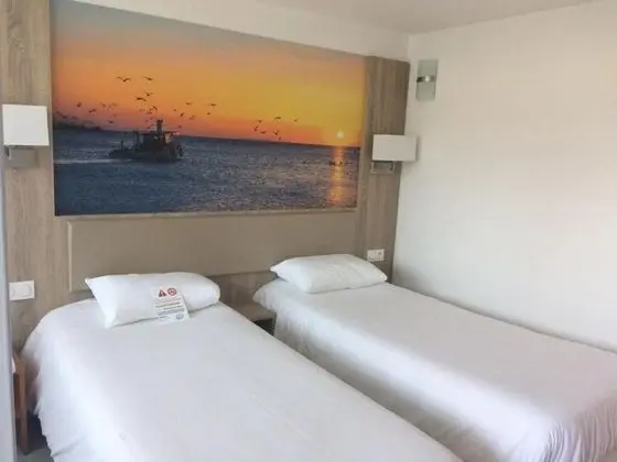 Standard İki Ayrı Yataklı Oda