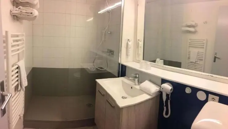 Standard İki Ayrı Yataklı Oda