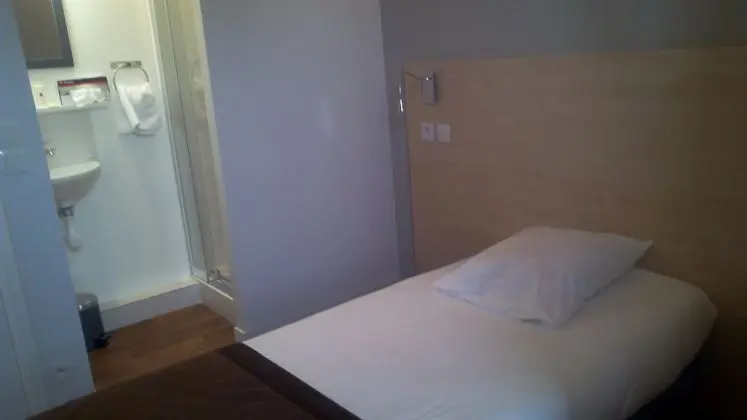 Tek Kişilik Oda Standard