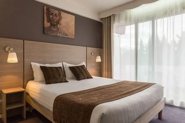 Comfort İki Ayrı Yataklı Oda (Double)