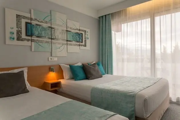 Comfort İki Ayrı Yataklı Oda (Double)