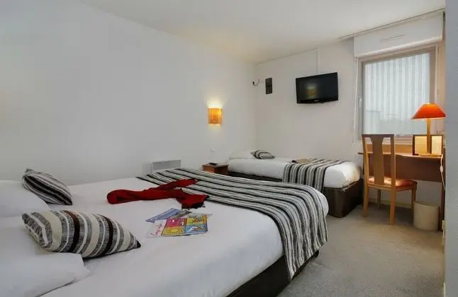 Standard Üç Kişilik Oda