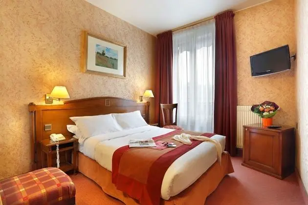 Comfort Tek Büyük Yataklı Oda