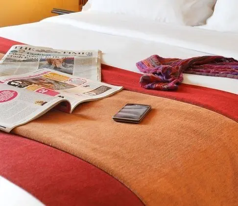 Comfort Tek Büyük Yataklı Oda