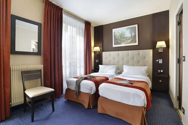 İki Ayrı Yataklı Oda