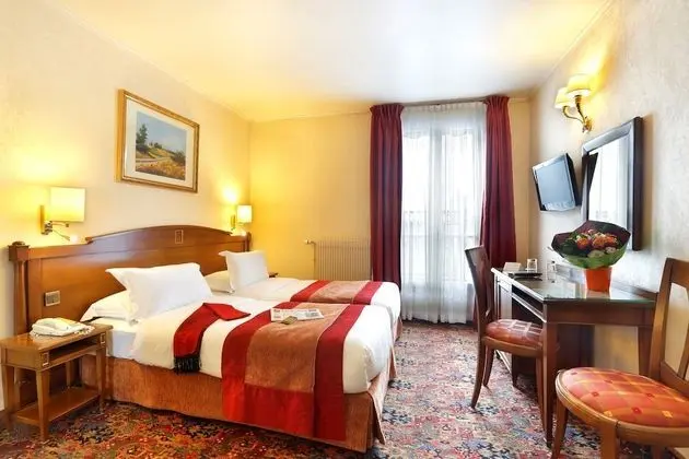 İki Ayrı Yataklı Oda