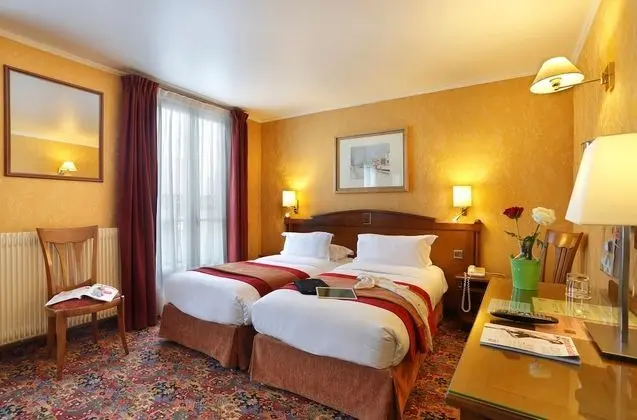 İki Ayrı Yataklı Oda