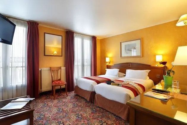 İki Ayrı Yataklı Oda