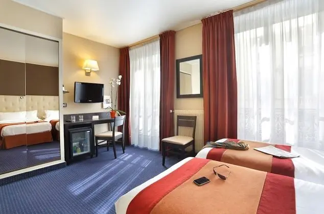 İki Ayrı Yataklı Oda