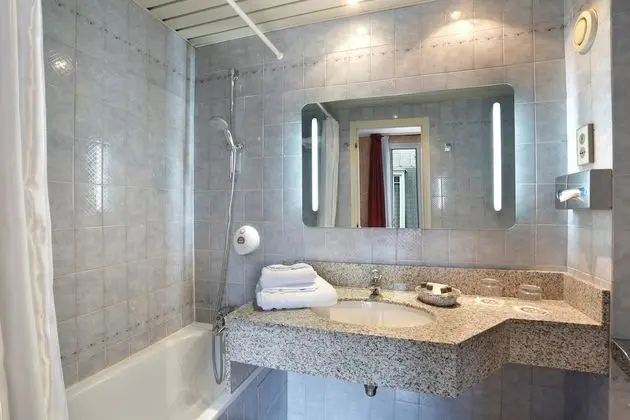 İki Ayrı Yataklı Oda