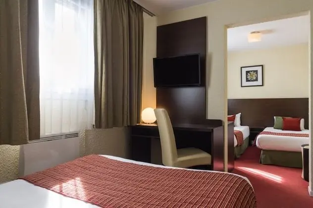 Classic Dört Kişilik Oda, Birden Çok Yatak