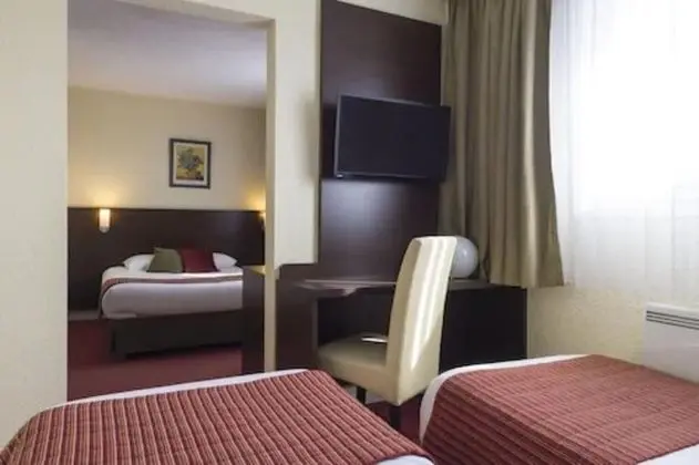 Classic Dört Kişilik Oda, Birden Çok Yatak