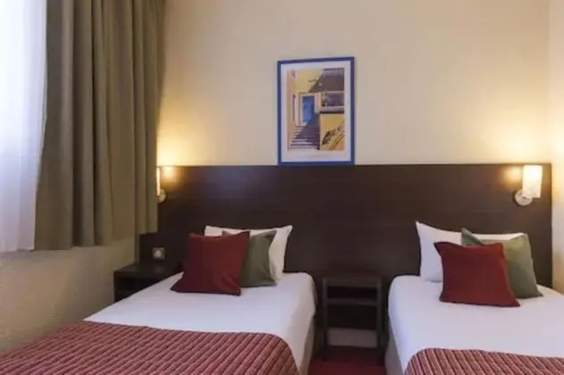 Classic İki Ayrı Yataklı Oda, 2 Tek Kişilik Yatak