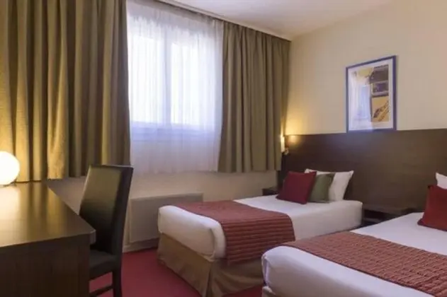 Classic İki Ayrı Yataklı Oda, 2 Tek Kişilik Yatak