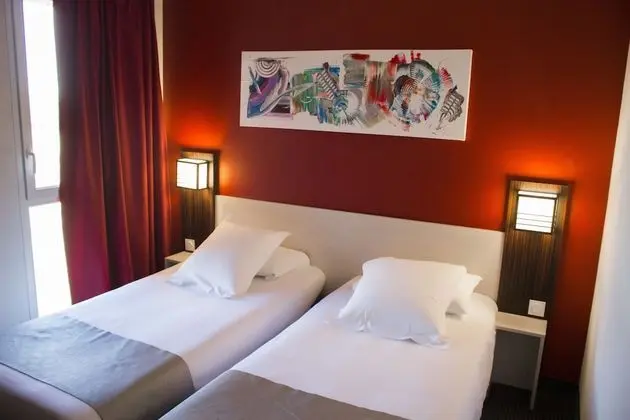 Standard İki Ayrı Yataklı Oda