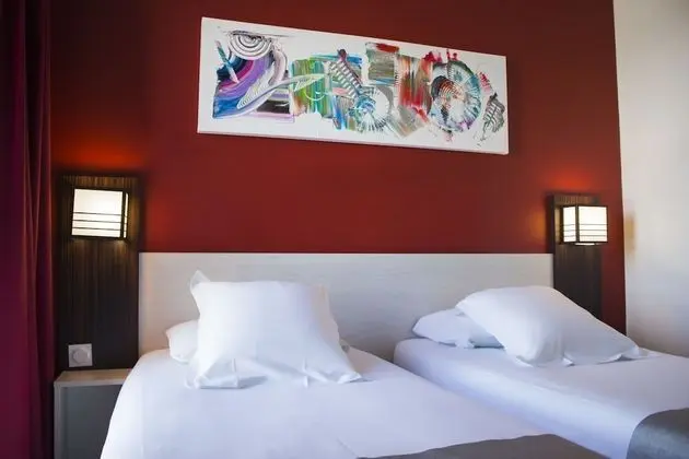 Standard İki Ayrı Yataklı Oda