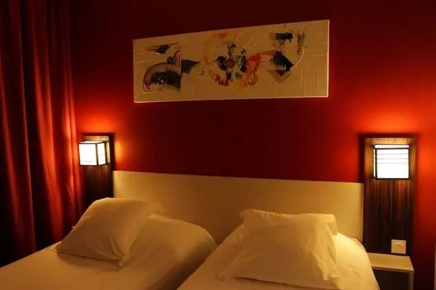 Standard İki Ayrı Yataklı Oda