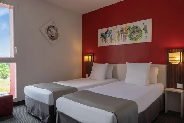 Standard İki Ayrı Yataklı Oda