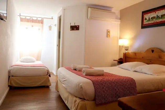 Comfort Tek Büyük Yataklı Oda