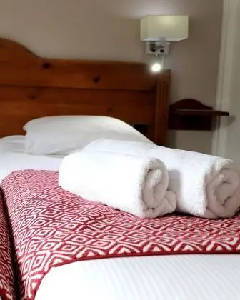 Comfort Tek Büyük Yataklı Oda