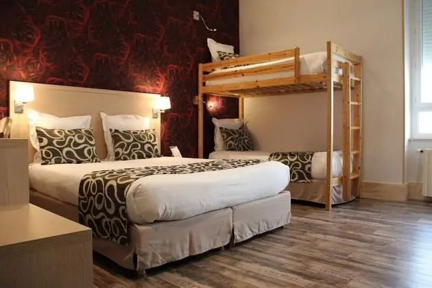 Family Dört Kişilik Oda