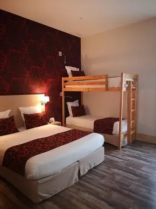 Family Dört Kişilik Oda