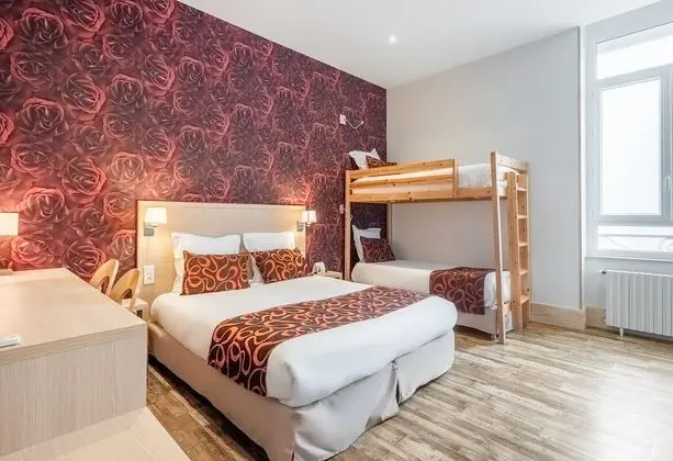 Family Dört Kişilik Oda