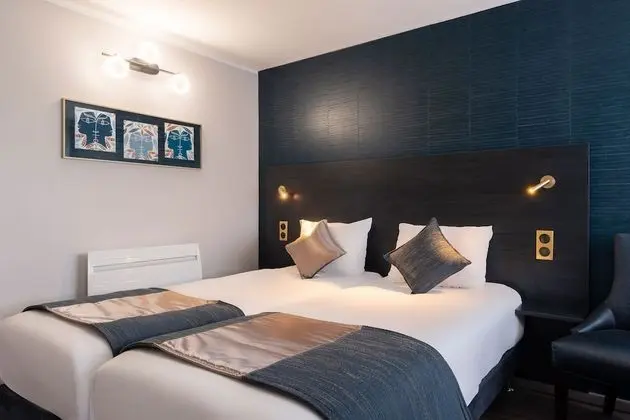 İki Ayrı Yataklı Oda (Elegance)