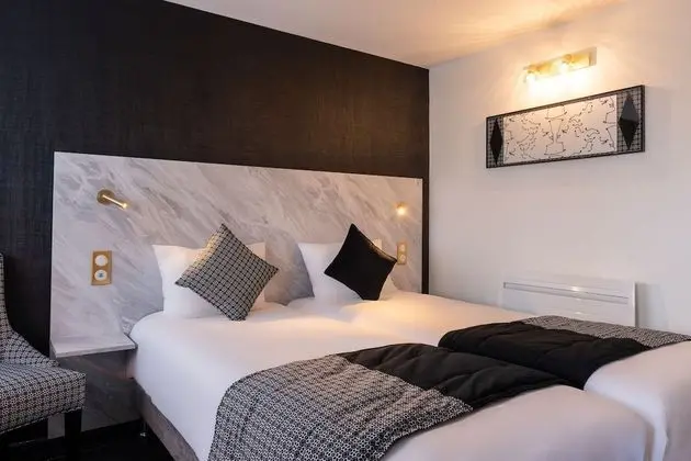 İki Ayrı Yataklı Oda (Elegance)