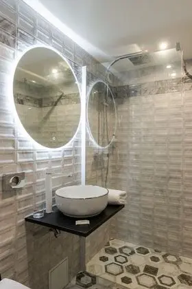 İki Ayrı Yataklı Oda (Elegance)