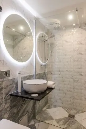 İki Ayrı Yataklı Oda (Elegance)