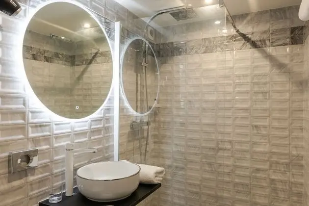 İki Ayrı Yataklı Oda (Elegance)