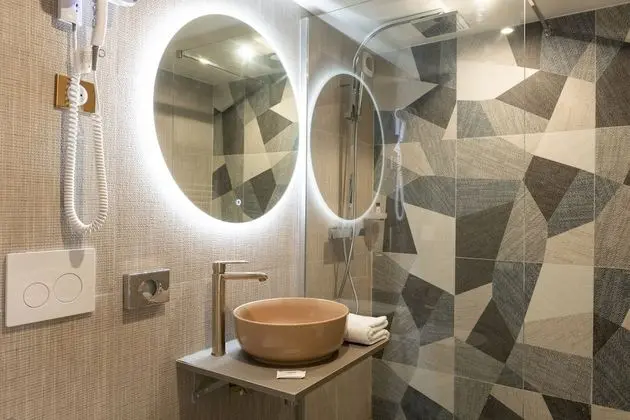 İki Ayrı Yataklı Oda (Elegance)