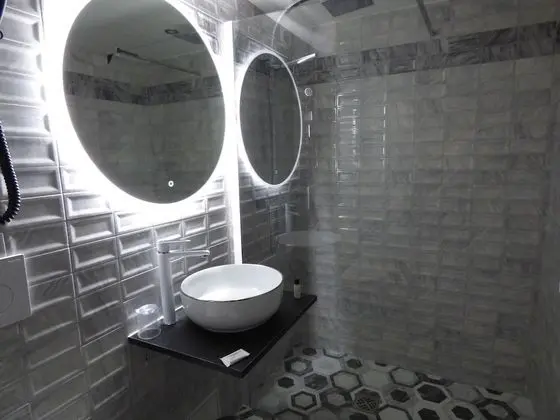 Tek Büyük Yataklı Oda (Elégance)