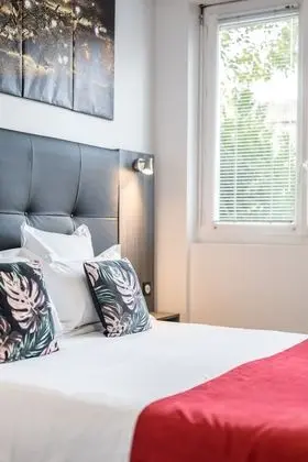 Comfort Tek Büyük Yataklı Oda, 1 Büyük (Queen) Boy Yatak