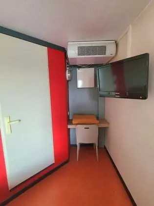 Standard Oda, 1 Çift Kişilik Yatak