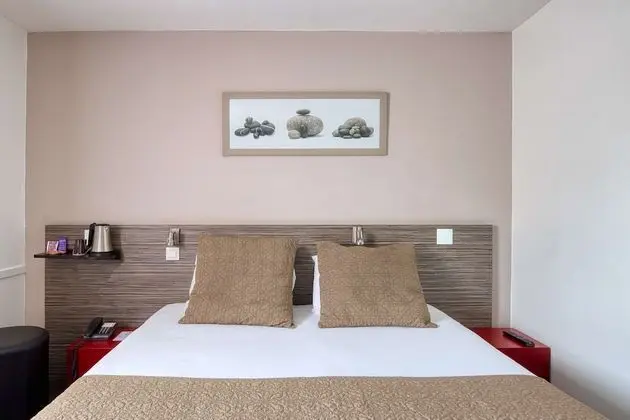 Comfort Oda, 1 Büyük (Queen) Boy Yatak, Sigara İçilmez