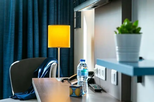 Comfort Tek Büyük Yataklı Oda