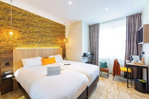 Deluxe Oda, 2 Tek Kişilik Yatak, Sigara İçilmez