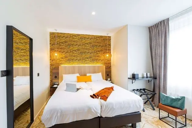 Deluxe Oda, 2 Tek Kişilik Yatak, Sigara İçilmez