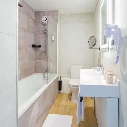 Deluxe Oda, 2 Tek Kişilik Yatak, Sigara İçilmez
