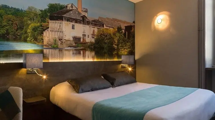 Comfort Oda, 1 Çift Kişilik Yatak