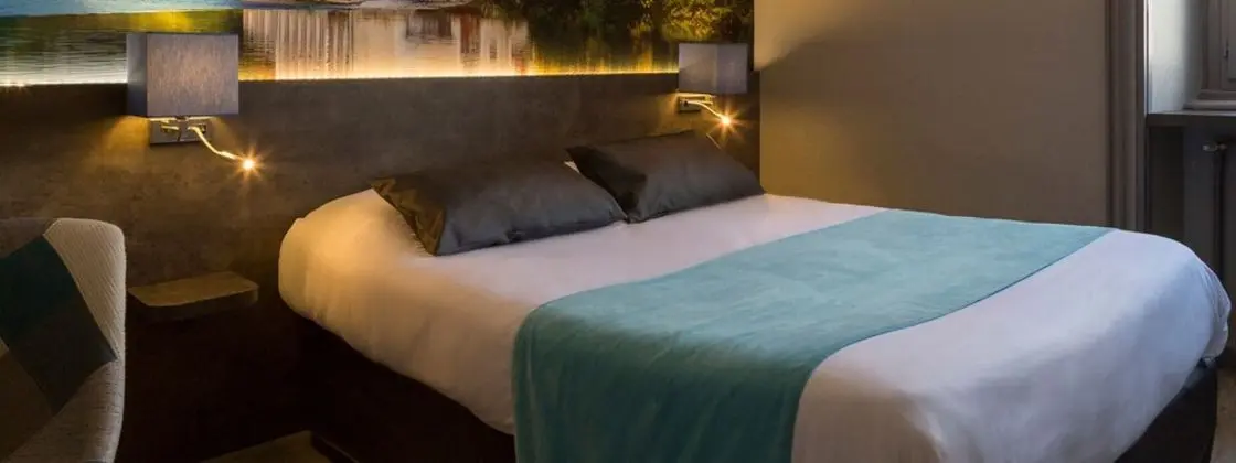 Comfort Oda, 1 Çift Kişilik Yatak