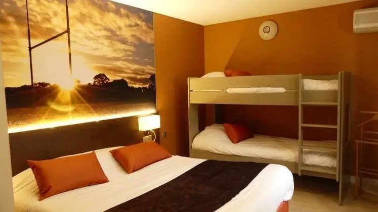 Family Üç Kişilik Oda