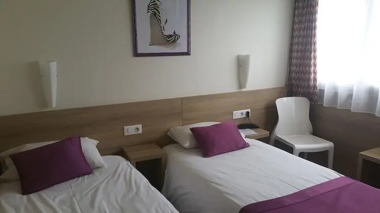 Comfort İki Ayrı Yataklı Oda