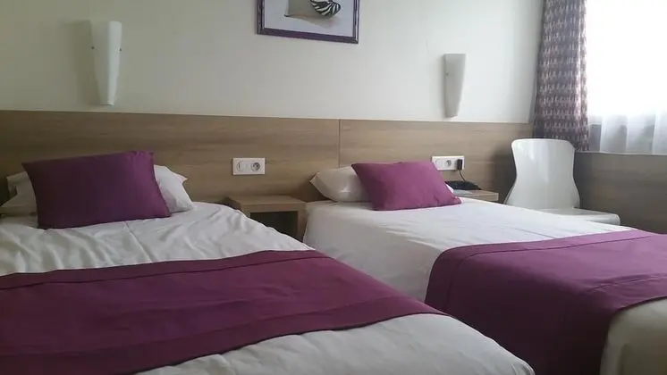 Comfort İki Ayrı Yataklı Oda