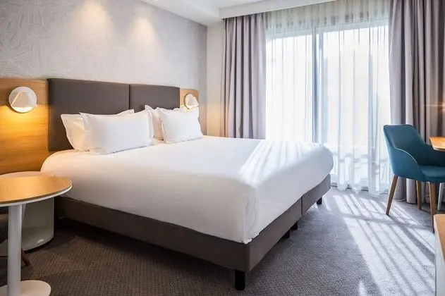 Premium Oda, 1 En Büyük (King) Boy Yatak, Balkon, Havuz Manzaralı