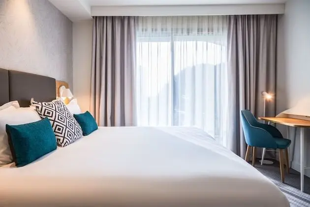 Premium Oda, 1 En Büyük (King) Boy Yatak, Balkon, Havuz Manzaralı