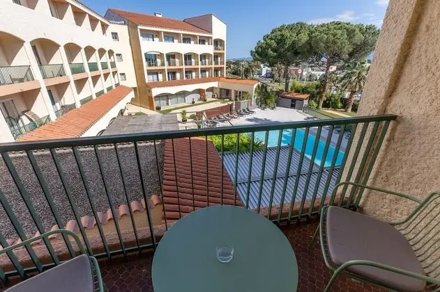 Süit, 1 En Büyük (King) Boy Yatak, Balkon, Havuz Manzaralı