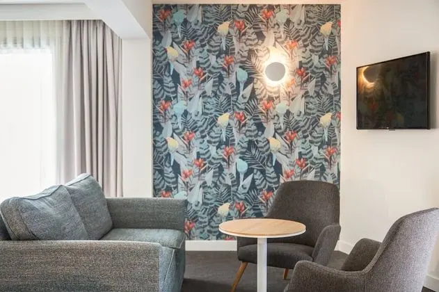 Süit, 1 En Büyük (King) Boy Yatak, Balkon, Havuz Manzaralı